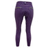 KL Select Gabrielle Full Seat Ladies Breech - Blackberry